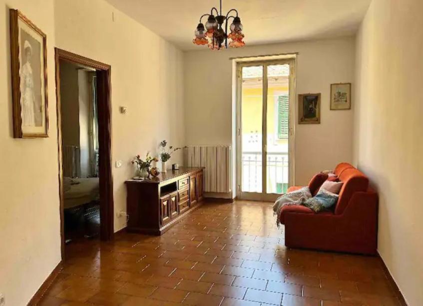 Cheerful Room, Sharing Kitchen In A Cosy Family Art House, Ideal For One Person Or Couple Санремо Экстерьер фото